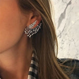 Bohemian Retro Punk Earrings