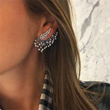 Bohemian Retro Punk Earrings